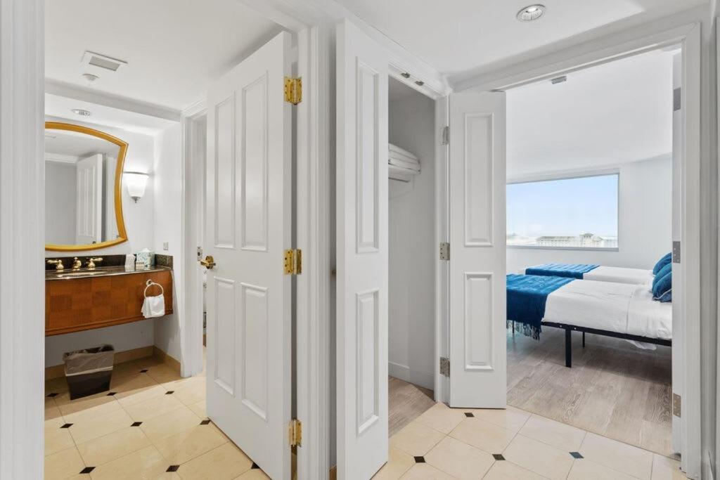 Beachfront 2Br 3Ba Condo By Cozysuites Atlantic City Eksteriør bilde